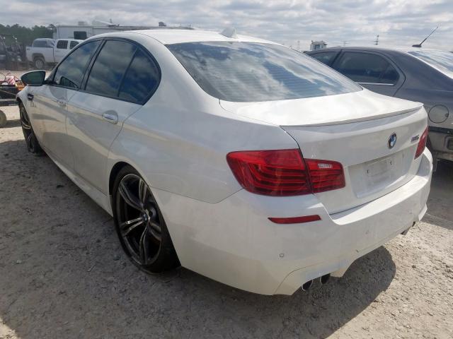 Photo 2 VIN: WBSFV9C54ED097588 - BMW M5 