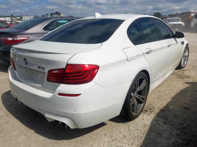 Photo 3 VIN: WBSFV9C54ED097588 - BMW M5 