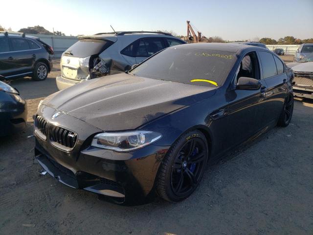 Photo 1 VIN: WBSFV9C54FD594948 - BMW M5 