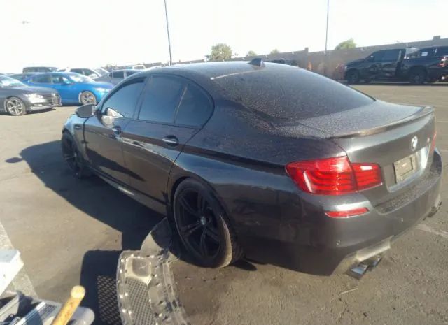 Photo 2 VIN: WBSFV9C54FD595324 - BMW M5 