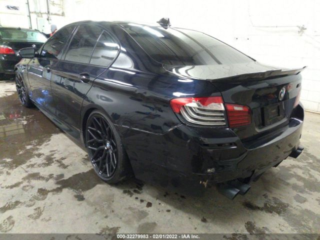 Photo 2 VIN: WBSFV9C54GG343475 - BMW M5 