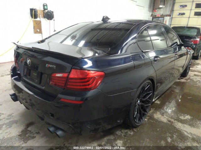 Photo 3 VIN: WBSFV9C54GG343475 - BMW M5 