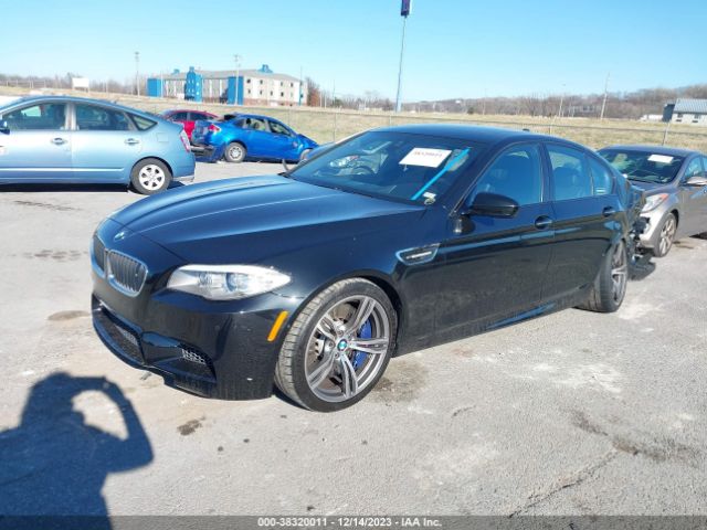 Photo 1 VIN: WBSFV9C55DC772837 - BMW M5 