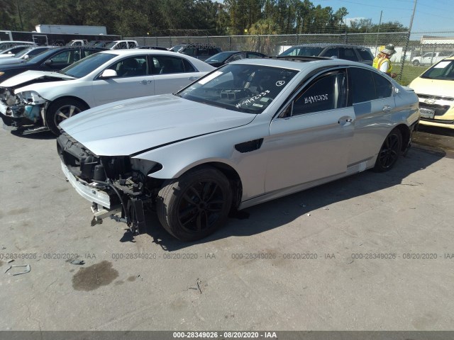 Photo 1 VIN: WBSFV9C55DC772899 - BMW M5 