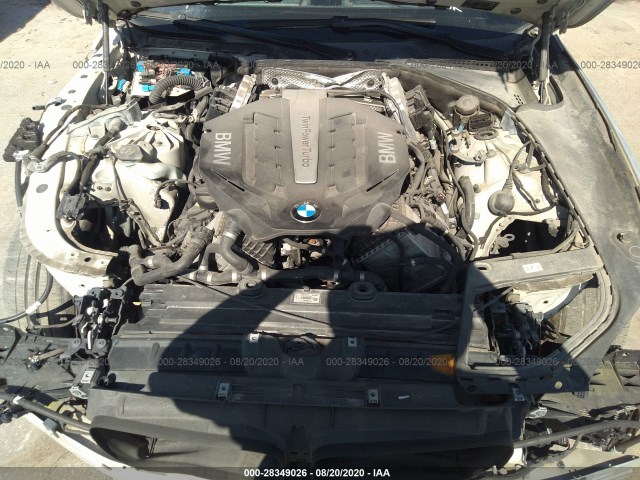 Photo 9 VIN: WBSFV9C55DC772899 - BMW M5 