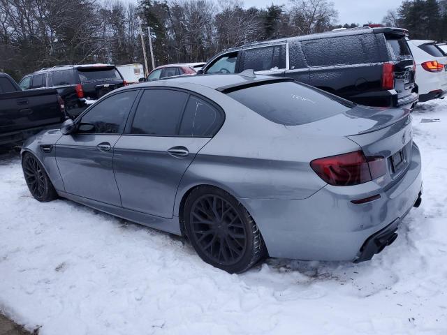 Photo 1 VIN: WBSFV9C55DC772918 - BMW M5 