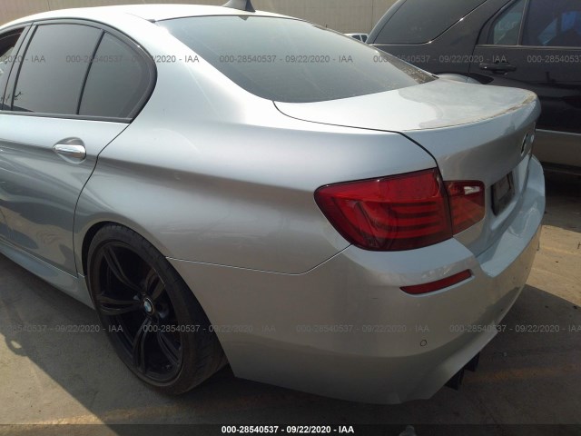 Photo 2 VIN: WBSFV9C55DC774068 - BMW M5 