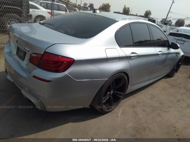 Photo 3 VIN: WBSFV9C55DC774068 - BMW M5 