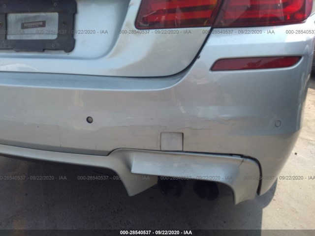 Photo 5 VIN: WBSFV9C55DC774068 - BMW M5 