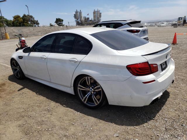 Photo 1 VIN: WBSFV9C55DD095573 - BMW M5 