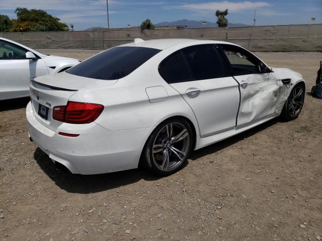 Photo 2 VIN: WBSFV9C55DD095573 - BMW M5 