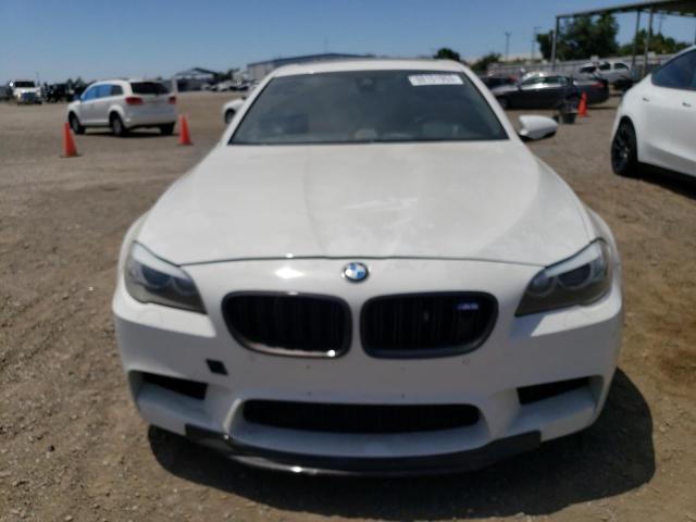 Photo 4 VIN: WBSFV9C55DD095573 - BMW M5 