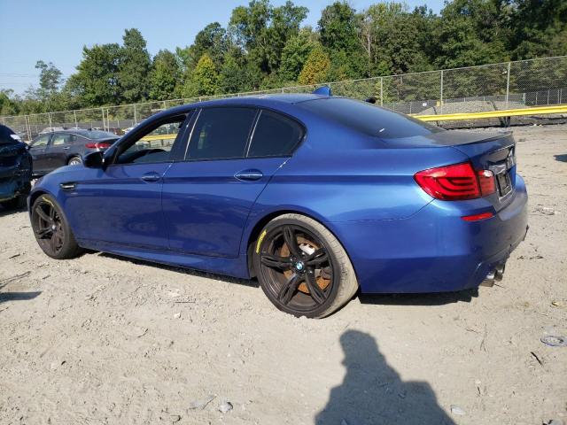 Photo 1 VIN: WBSFV9C55DD096559 - BMW M5 