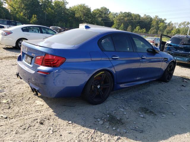 Photo 2 VIN: WBSFV9C55DD096559 - BMW M5 