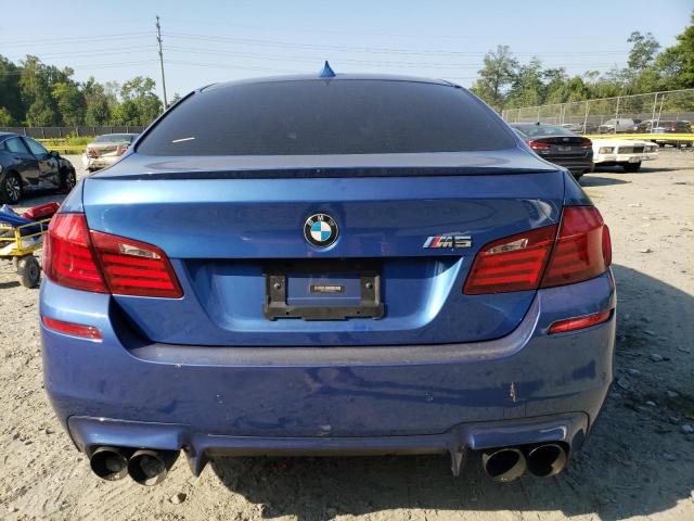 Photo 5 VIN: WBSFV9C55DD096559 - BMW M5 