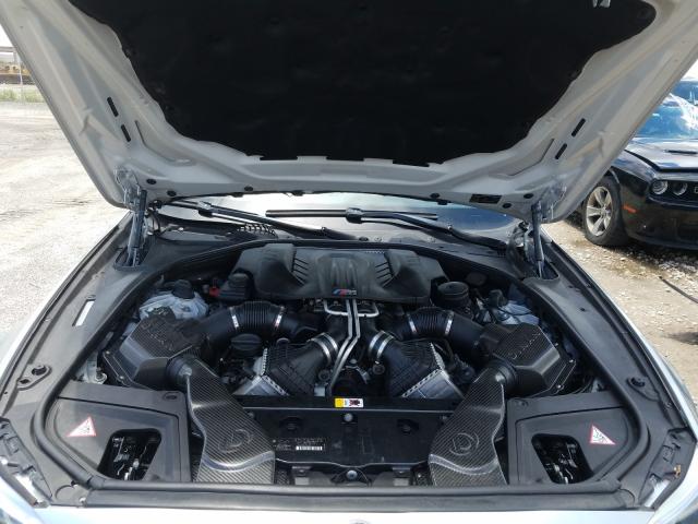 Photo 6 VIN: WBSFV9C55ED097387 - BMW M5 