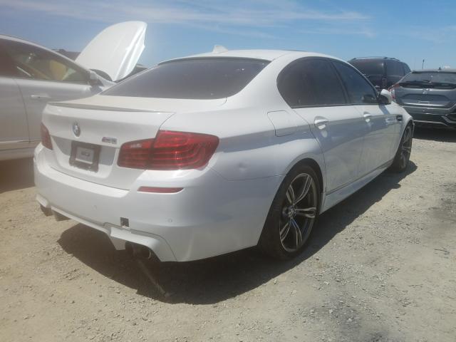 Photo 3 VIN: WBSFV9C55ED097700 - BMW M5 