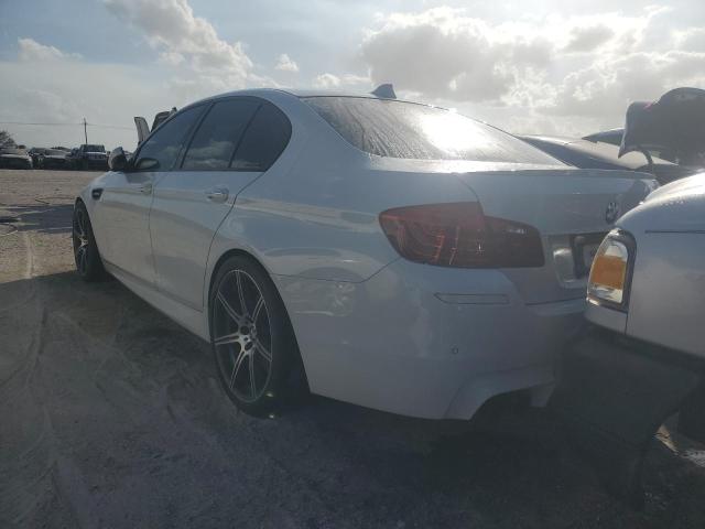 Photo 1 VIN: WBSFV9C55ED593287 - BMW M5 