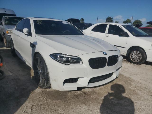 Photo 3 VIN: WBSFV9C55ED593287 - BMW M5 