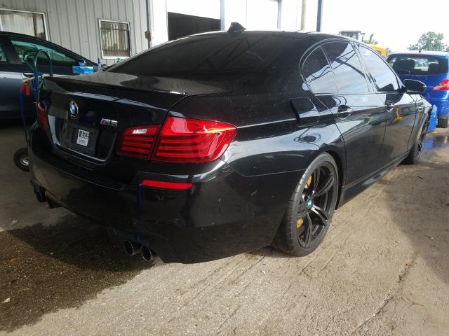 Photo 3 VIN: WBSFV9C55FD594523 - BMW M5 