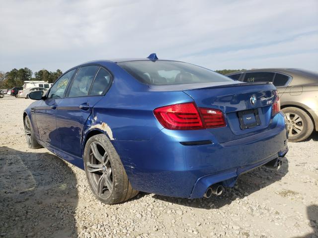 Photo 2 VIN: WBSFV9C55FD595235 - BMW M5 