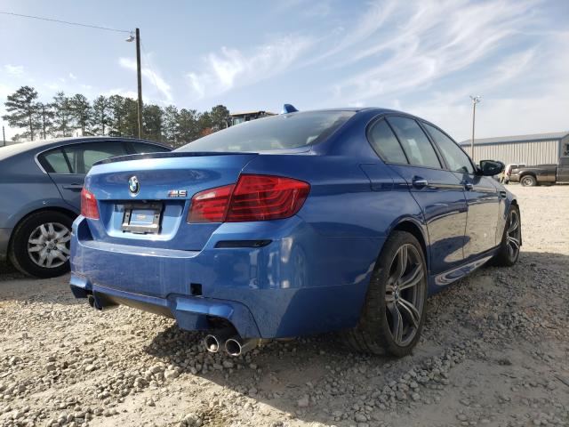 Photo 3 VIN: WBSFV9C55FD595235 - BMW M5 