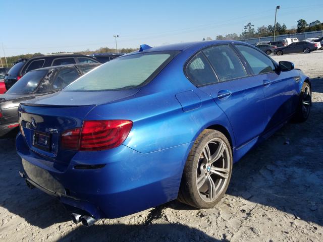 Photo 3 VIN: WBSFV9C55FD595235 - BMW M5 