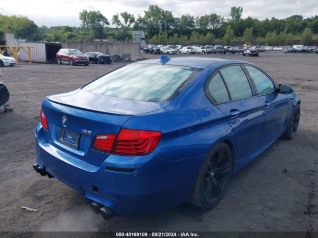 Photo 3 VIN: WBSFV9C55FD595235 - BMW M5 