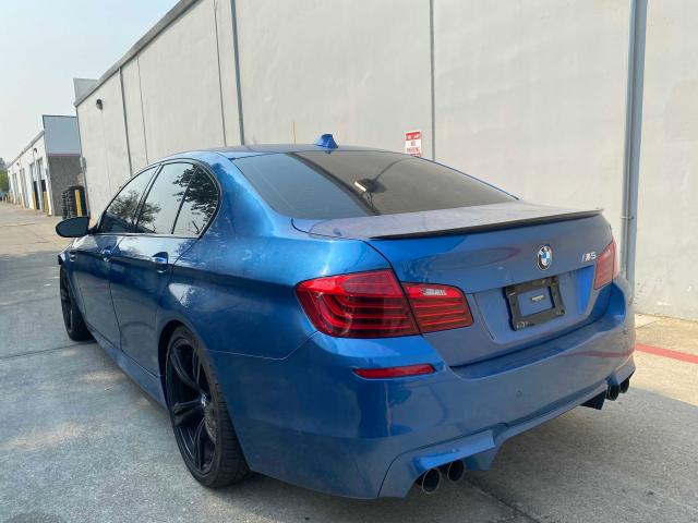 Photo 2 VIN: WBSFV9C55GD595477 - BMW M5 