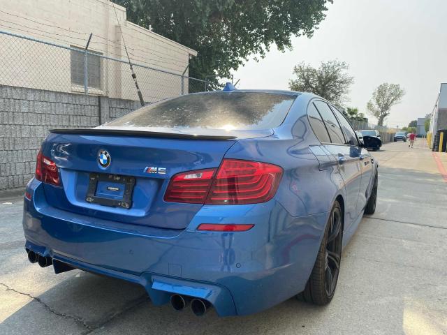 Photo 3 VIN: WBSFV9C55GD595477 - BMW M5 