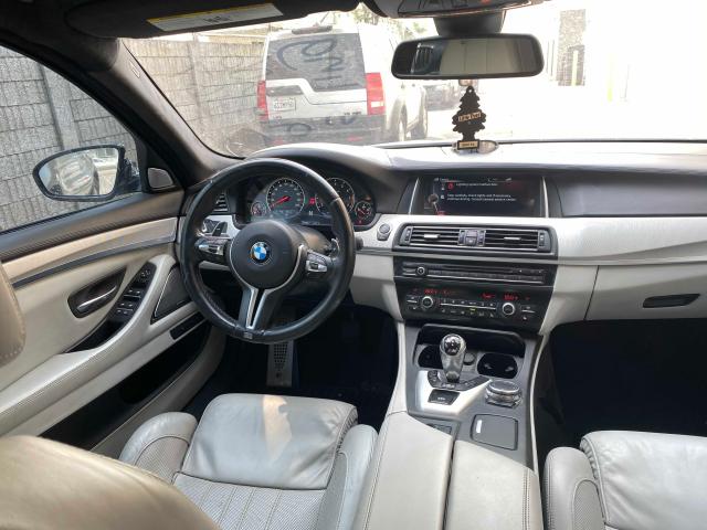 Photo 8 VIN: WBSFV9C55GD595477 - BMW M5 