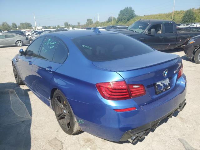 Photo 1 VIN: WBSFV9C55GD595611 - BMW M5 