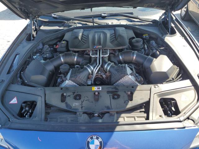 Photo 10 VIN: WBSFV9C55GD595611 - BMW M5 