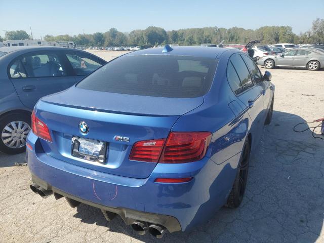 Photo 2 VIN: WBSFV9C55GD595611 - BMW M5 