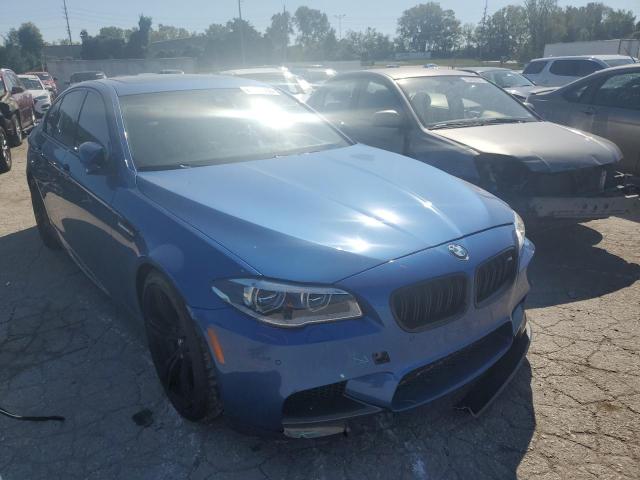 Photo 3 VIN: WBSFV9C55GD595611 - BMW M5 