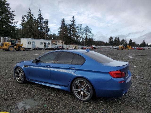 Photo 1 VIN: WBSFV9C56DC772684 - BMW M5 