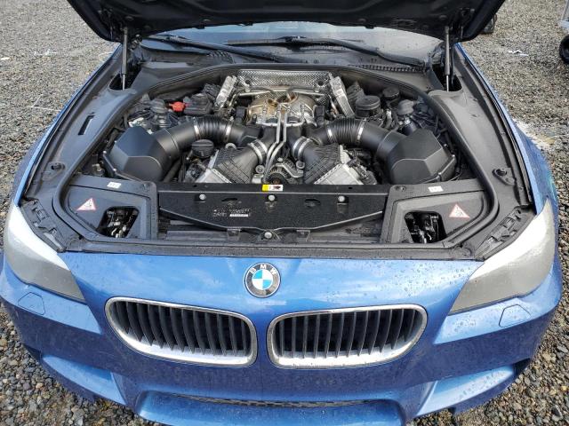 Photo 10 VIN: WBSFV9C56DC772684 - BMW M5 