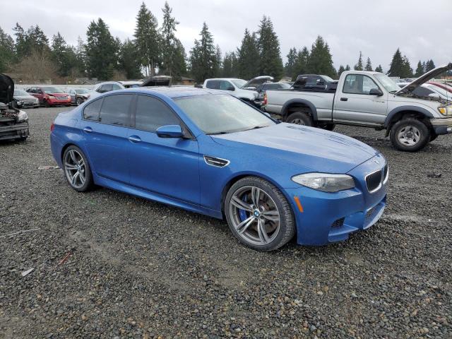 Photo 3 VIN: WBSFV9C56DC772684 - BMW M5 