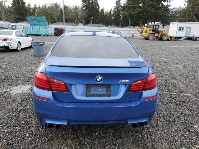 Photo 5 VIN: WBSFV9C56DC772684 - BMW M5 