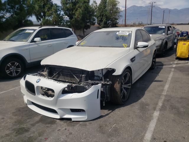 Photo 1 VIN: WBSFV9C56DC773205 - BMW M5 