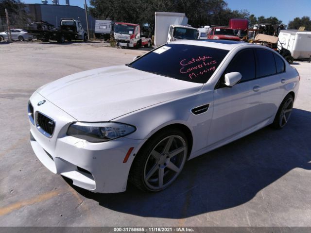 Photo 1 VIN: WBSFV9C56DC773513 - BMW M5 