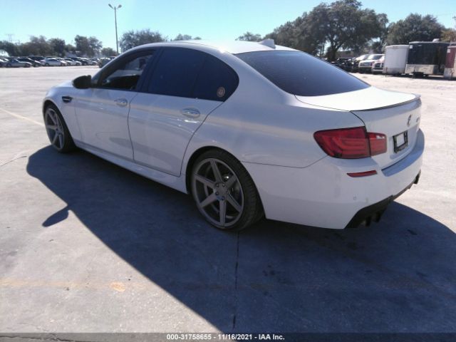 Photo 2 VIN: WBSFV9C56DC773513 - BMW M5 