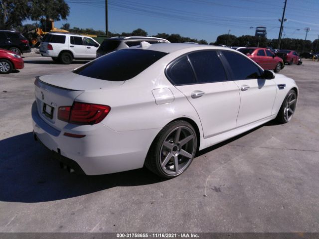 Photo 3 VIN: WBSFV9C56DC773513 - BMW M5 