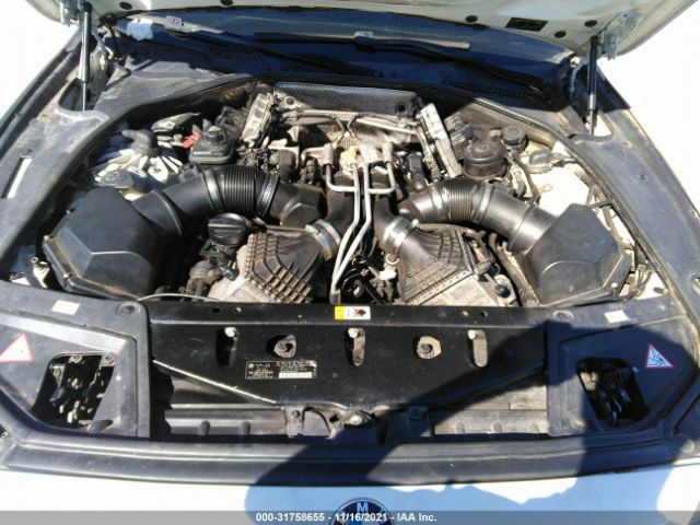 Photo 9 VIN: WBSFV9C56DC773513 - BMW M5 