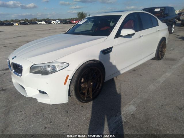 Photo 1 VIN: WBSFV9C56DC773513 - BMW M5 