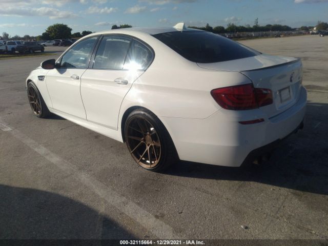 Photo 2 VIN: WBSFV9C56DC773513 - BMW M5 