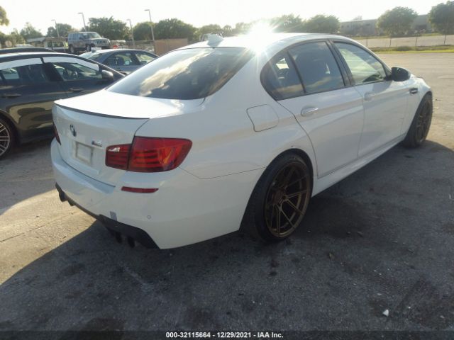 Photo 3 VIN: WBSFV9C56DC773513 - BMW M5 