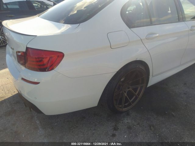 Photo 5 VIN: WBSFV9C56DC773513 - BMW M5 