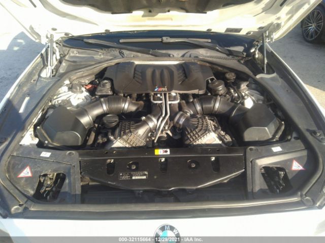 Photo 9 VIN: WBSFV9C56DC773513 - BMW M5 