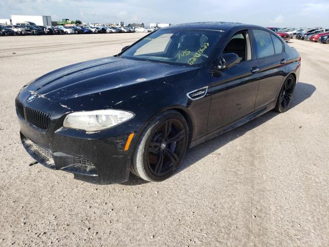 Photo 1 VIN: WBSFV9C56DC773589 - BMW M5 